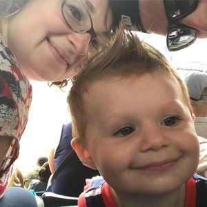 Meet your Posher, Andrew